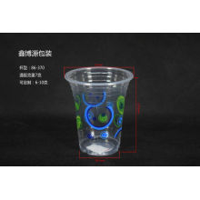 Printed Plastic Cups for Cold Drink